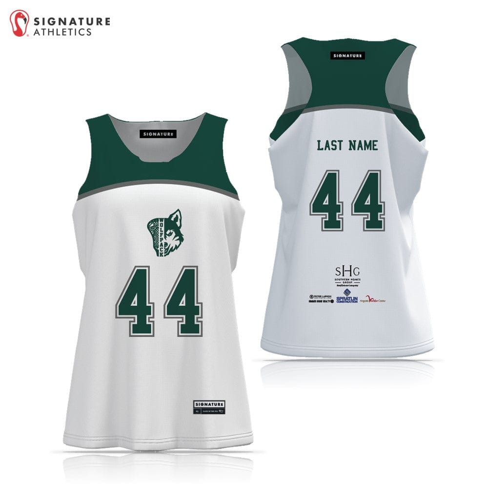 Greenbrier Lacrosse Women's 3 Piece Player Game Package Signature Lacrosse