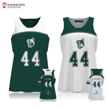 Greenbrier Lacrosse Women's 3 Piece Player Game Package Signature Lacrosse