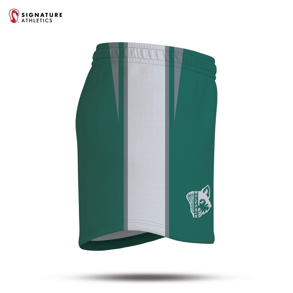 Greenbrier Lacrosse Women's 3 Piece Player Game Package Signature Lacrosse