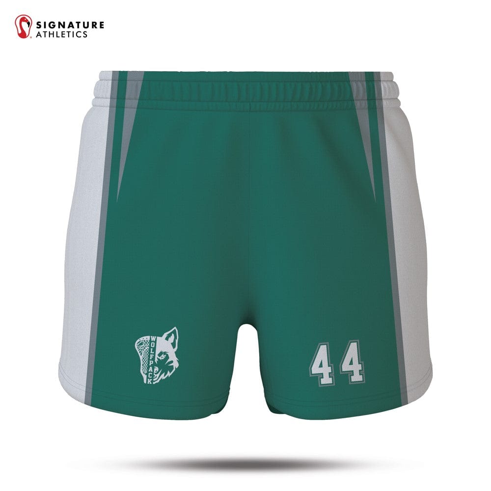 Greenbrier Lacrosse Women's 3 Piece Player Game Package Signature Lacrosse