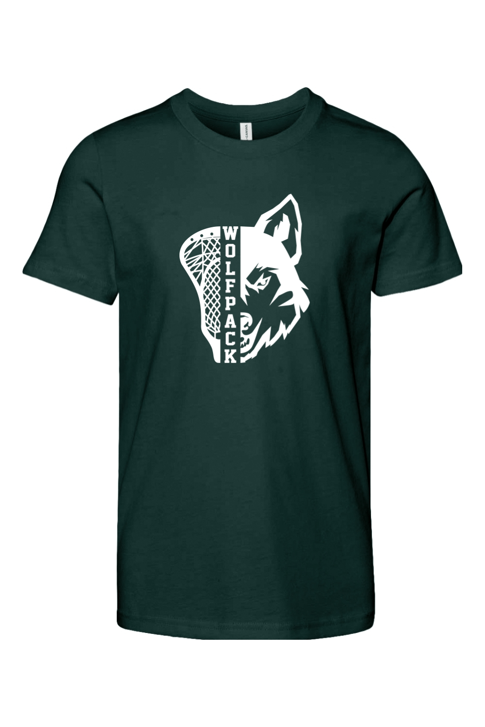 Greenbrier Lacrosse Youth Lifestyle T-Shirt Signature Lacrosse