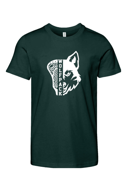 Greenbrier Lacrosse Youth Lifestyle T-Shirt Signature Lacrosse