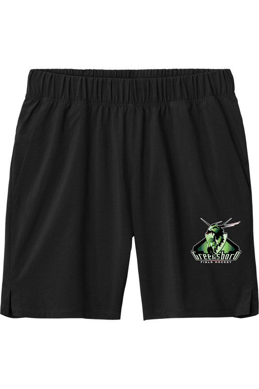 Greensboro FH Adult Athletic Men's Shorts Signature Lacrosse