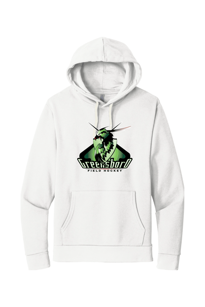 Greensboro FH Adult Premium Lightweight Hoodie Signature Lacrosse