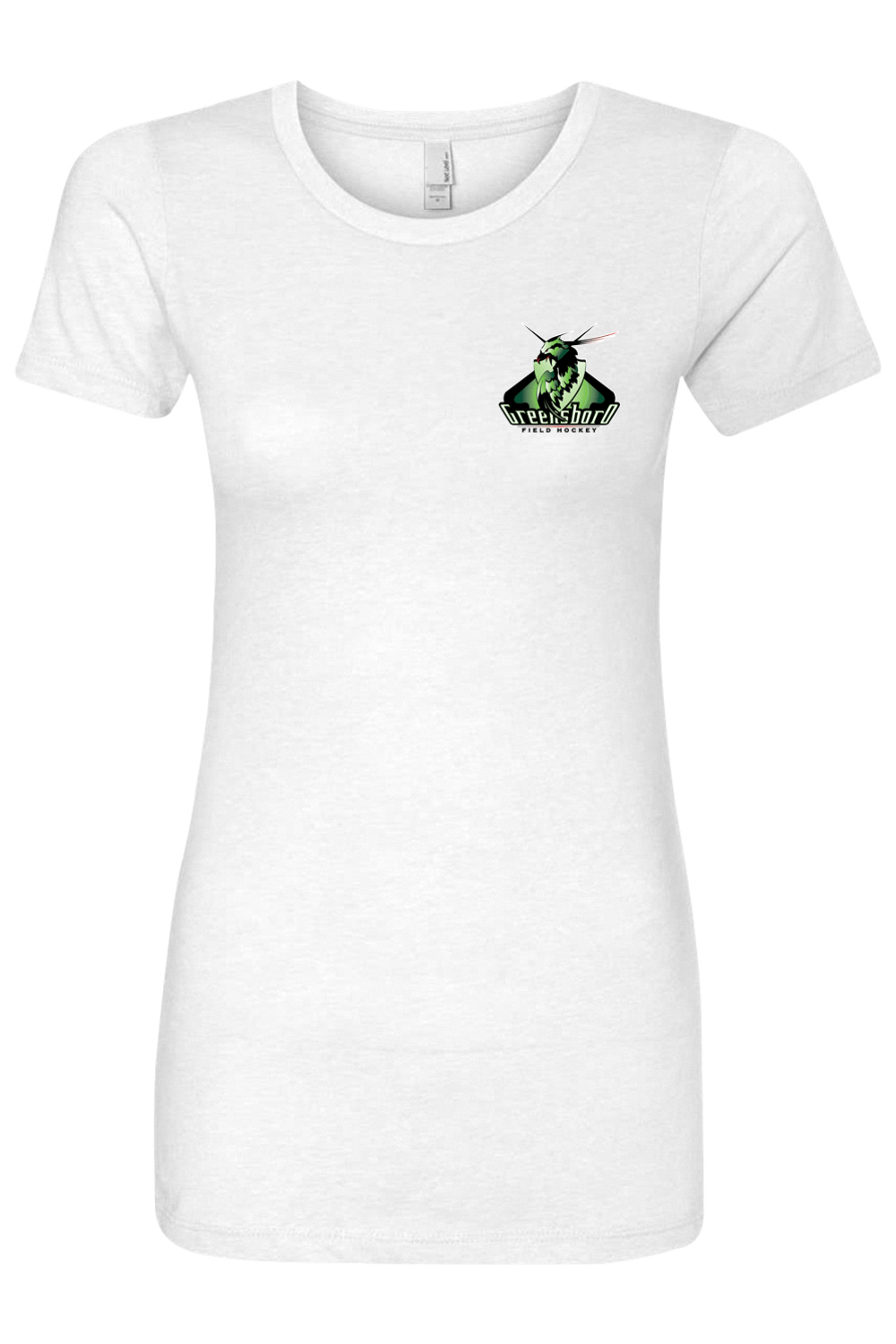 Greensboro FH Adult Women's T-Shirt Signature Lacrosse