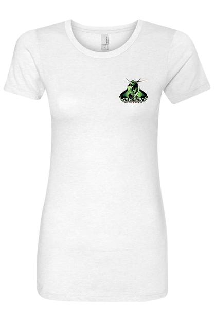 Greensboro FH Adult Women's T-Shirt Signature Lacrosse