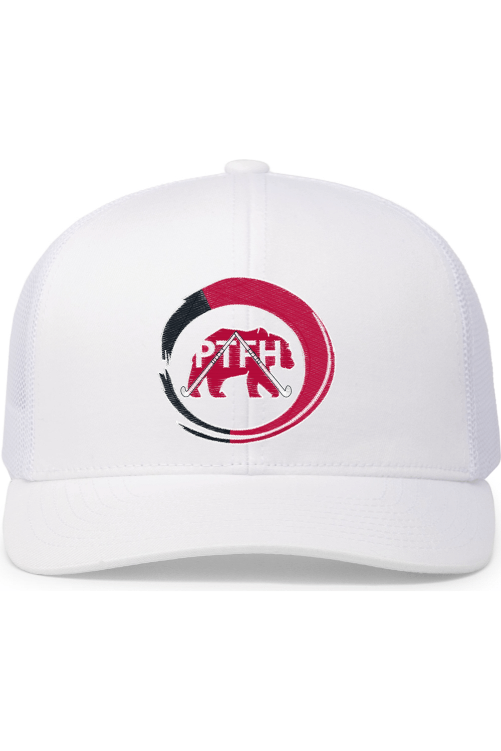 Greensboro FH Embroidered Trucker Hat Signature Lacrosse