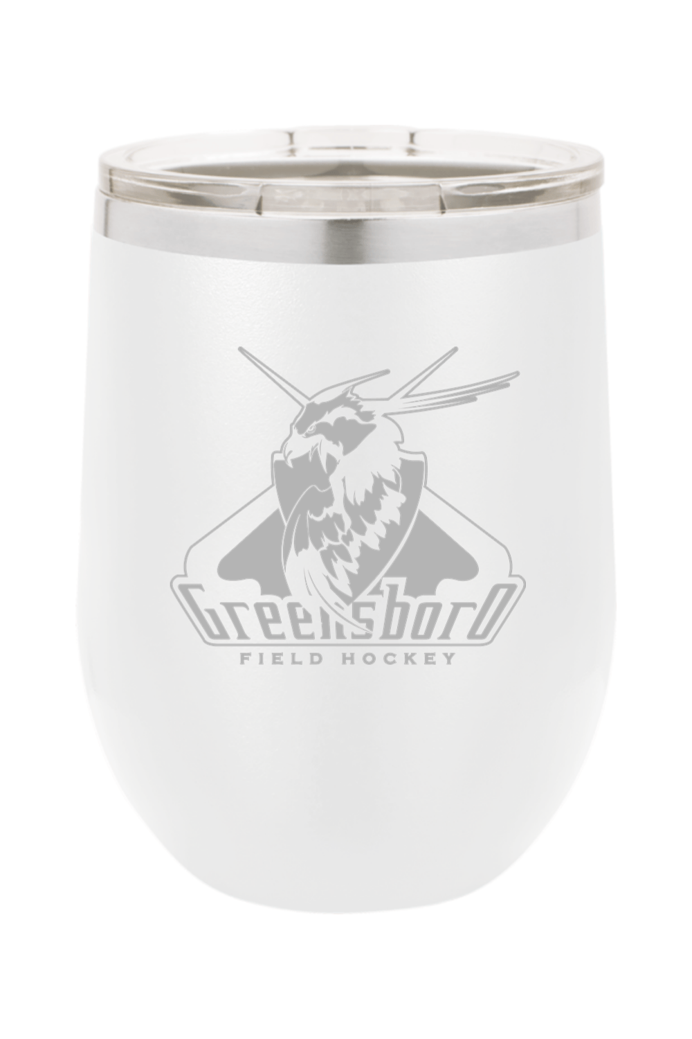 Greensboro FH Insulated Wine Tumbler Signature Lacrosse
