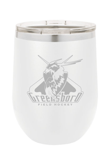 Greensboro FH Insulated Wine Tumbler Signature Lacrosse