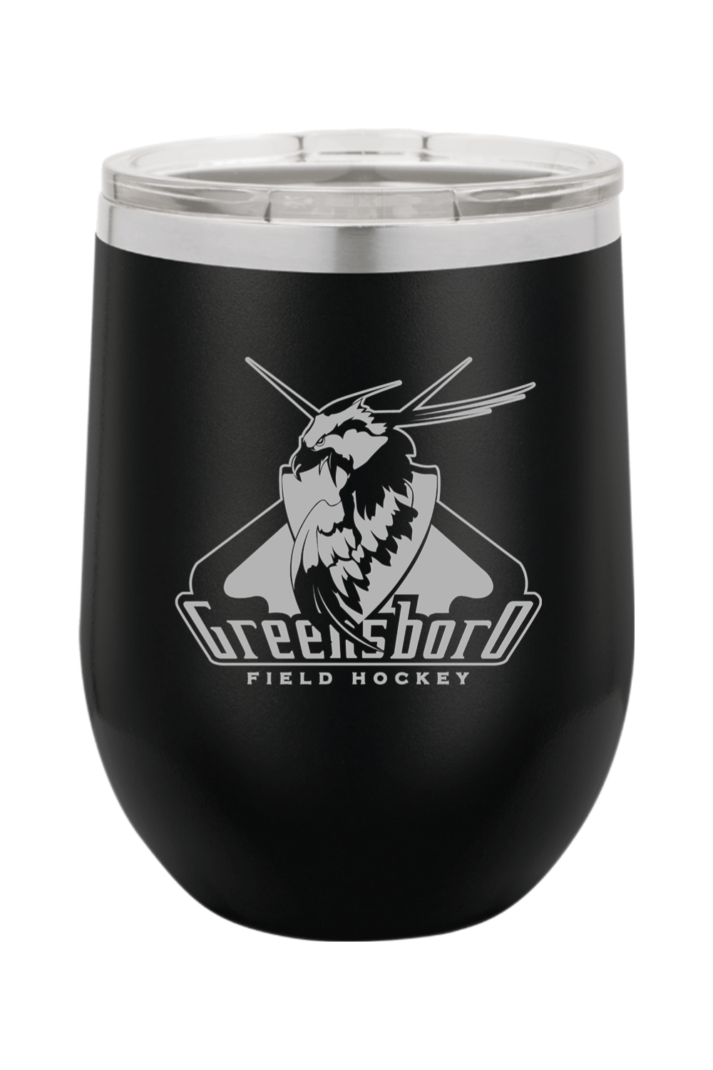 Greensboro FH Insulated Wine Tumbler Signature Lacrosse