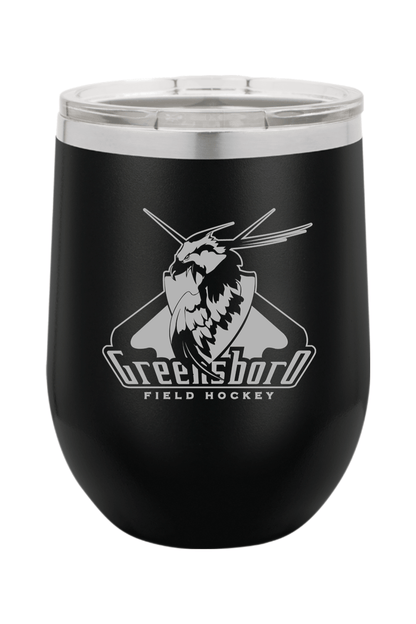 Greensboro FH Insulated Wine Tumbler Signature Lacrosse
