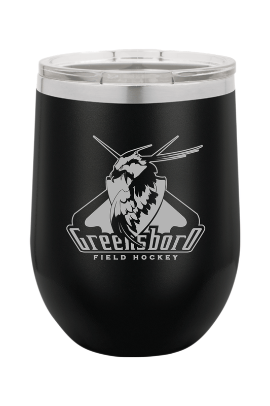 Greensboro FH Insulated Wine Tumbler Signature Lacrosse
