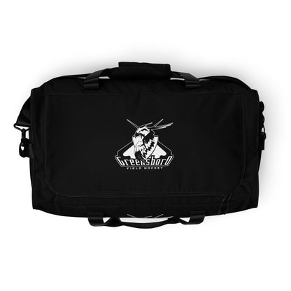 Greensboro FH Sideline Duffel Bag Signature Lacrosse
