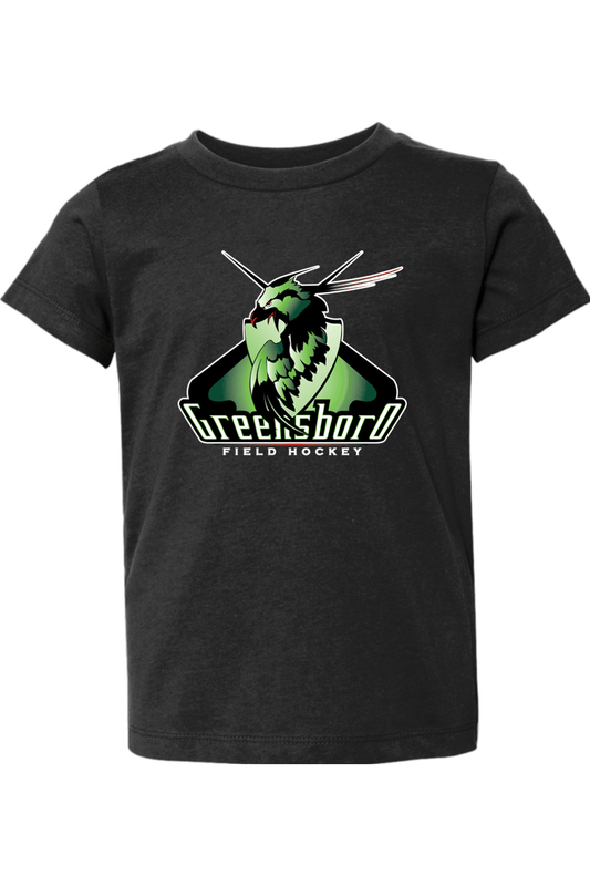 Greensboro FH Toddler T-Shirt Signature Lacrosse