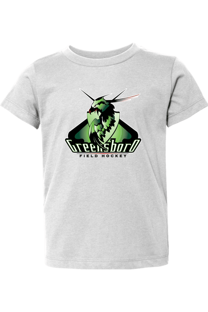 Greensboro FH Toddler T-Shirt Signature Lacrosse