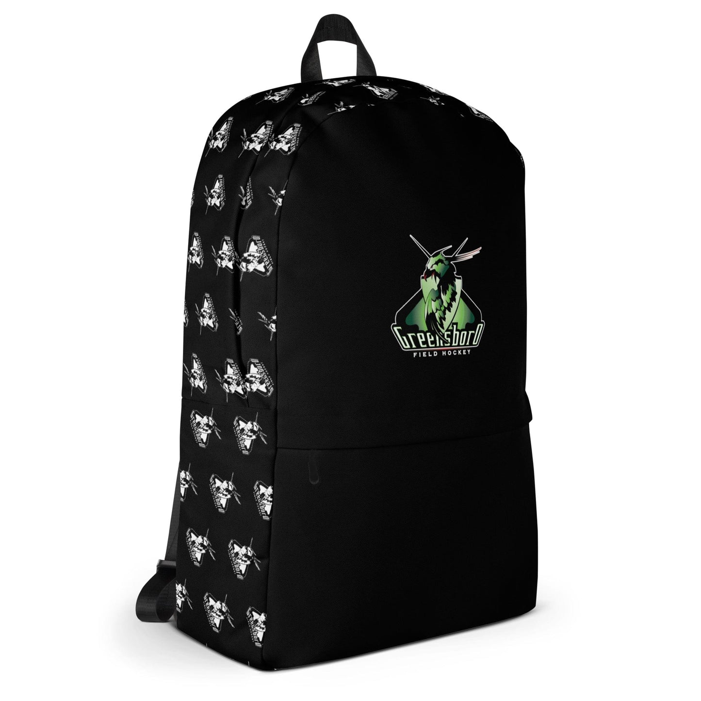 Greensboro FH Travel Backpack Signature Lacrosse