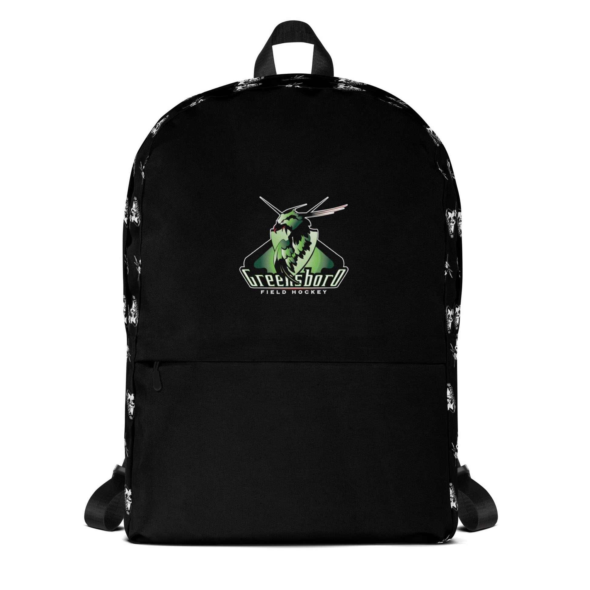 Greensboro FH Travel Backpack Signature Lacrosse
