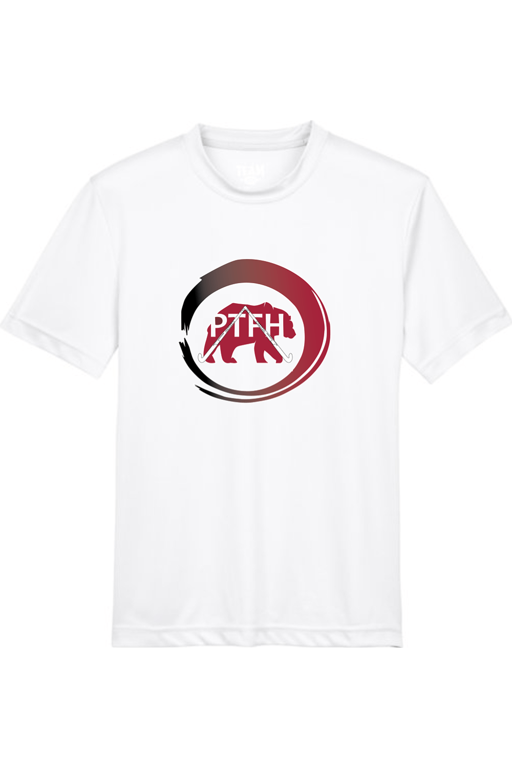 Greensboro FH Youth Athletic T-Shirt Signature Lacrosse