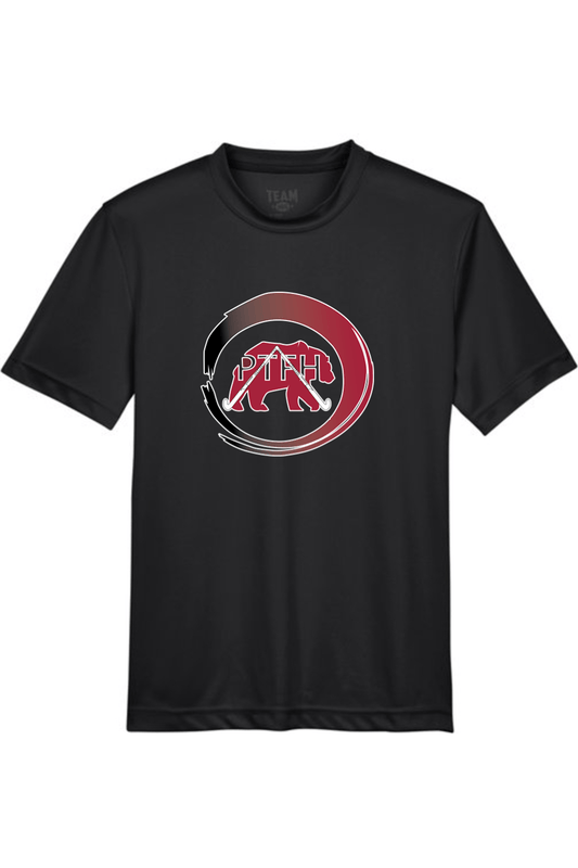 Greensboro FH Youth Athletic T-Shirt Signature Lacrosse