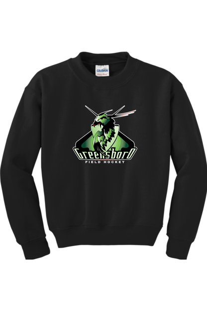 Greensboro FH Youth Sweatshirt Signature Lacrosse