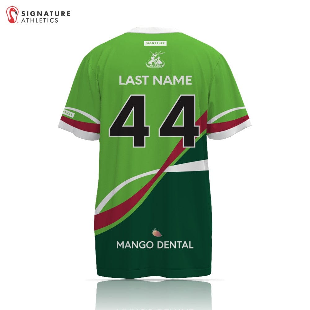 Greensboro Field Hockey Men's 3 Piece Player Package Signature Lacrosse