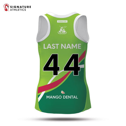 Greensboro Field Hockey Women's 3 Piece Player Package Signature Lacrosse