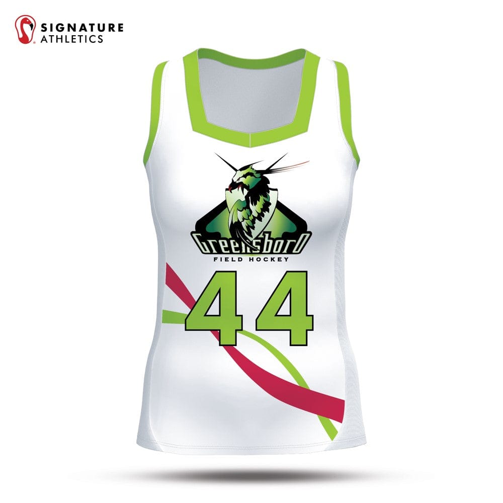 Greensboro Field Hockey Women's 3 Piece Player Package Signature Lacrosse