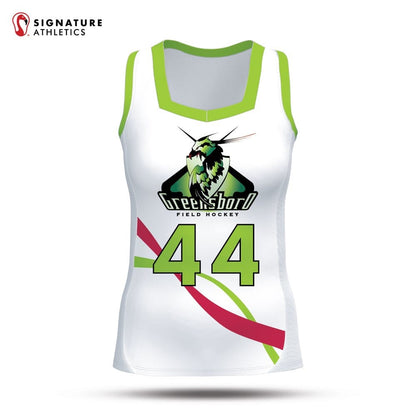 Greensboro Field Hockey Women's 3 Piece Player Package Signature Lacrosse
