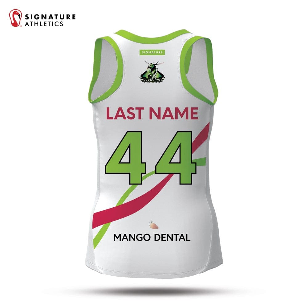 Greensboro Field Hockey Women's 3 Piece Player Package Signature Lacrosse