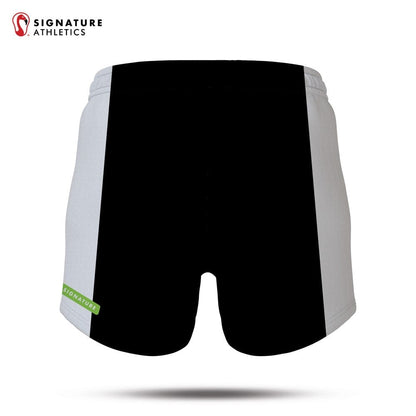 Greensboro Field Hockey Women's Basic Shorts: Greensboro Field Hockey Signature Lacrosse