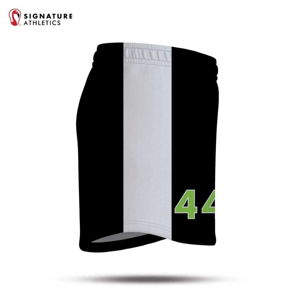 Greensboro Field Hockey Women's Basic Shorts: Greensboro Field Hockey Signature Lacrosse