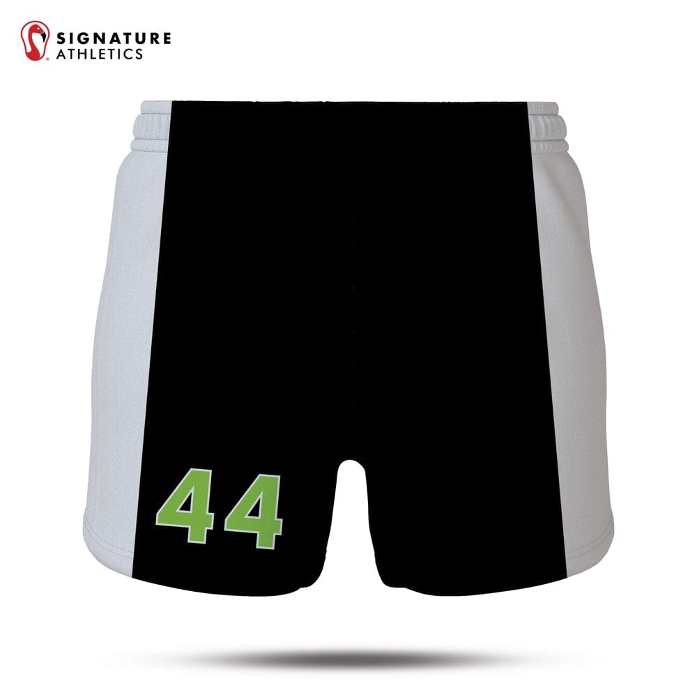 Greensboro Field Hockey Women's Basic Shorts: Greensboro Field Hockey Signature Lacrosse