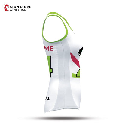 Greensboro Field Hockey Women's Pro Short Sleeve Tech Tee : Greensboro Field Hockey Signature Lacrosse