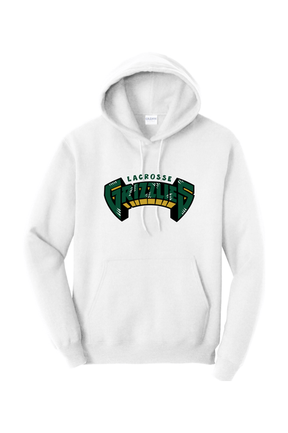 Grizzly Lacrosse Adult Heavyweight Hoodie Signature Lacrosse