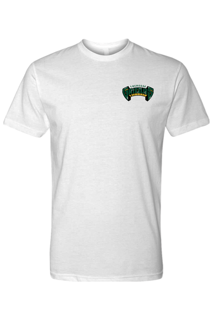 Grizzly Lacrosse Adult Men's T-Shirt Signature Lacrosse