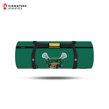 Grizzly Lacrosse Customizable Large Equipment Duffel Bag Signature Lacrosse