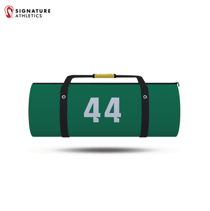 Grizzly Lacrosse Customizable Large Equipment Duffel Bag Signature Lacrosse