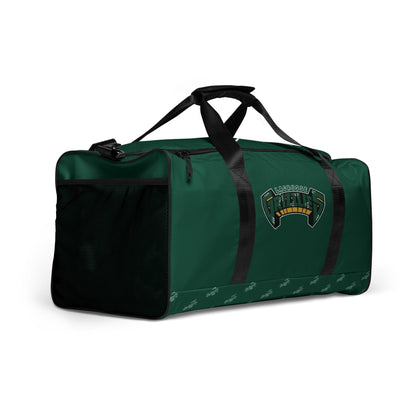 Grizzly Lacrosse Sideline Duffel Bag Signature Lacrosse