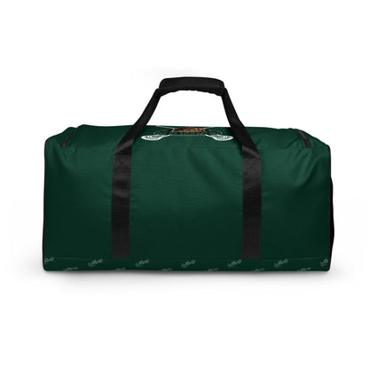 Grizzly Lacrosse Sideline Duffel Bag Signature Lacrosse