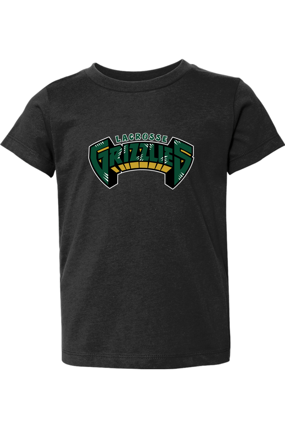 Grizzly Lacrosse Toddler T-Shirt Signature Lacrosse