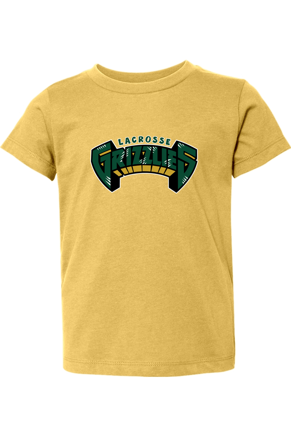 Grizzly Lacrosse Toddler T-Shirt Signature Lacrosse