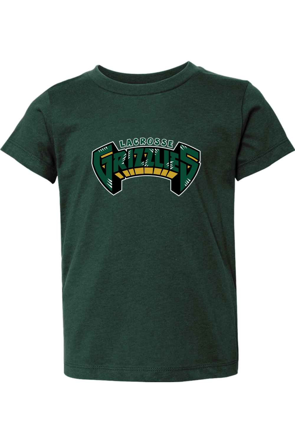 Grizzly Lacrosse Toddler T-Shirt Signature Lacrosse