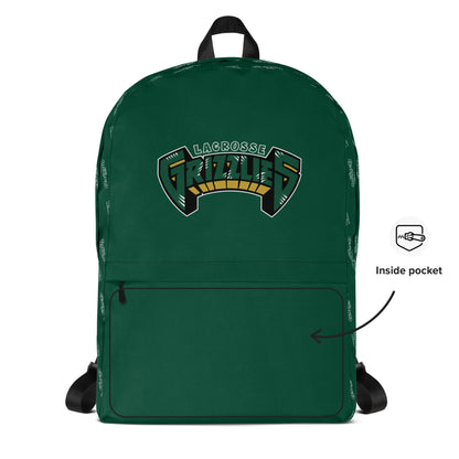 Grizzly Lacrosse Travel Backpack Signature Lacrosse