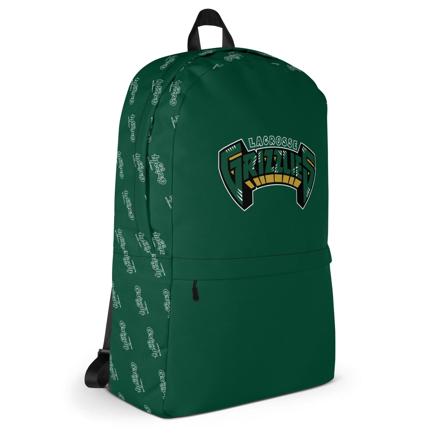 Grizzly Lacrosse Travel Backpack Signature Lacrosse