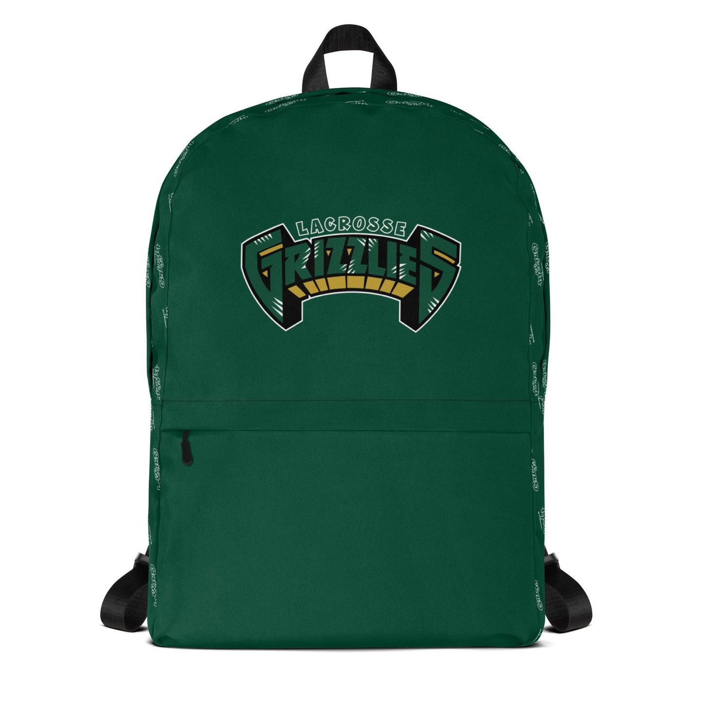 Grizzly Lacrosse Travel Backpack Signature Lacrosse