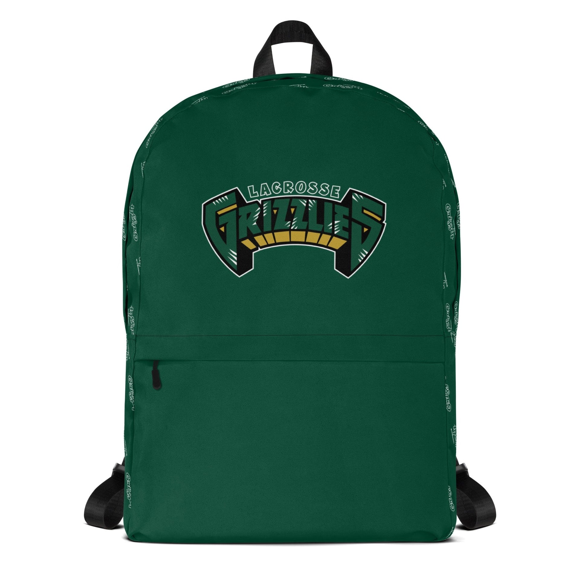 Grizzly Lacrosse Travel Backpack Signature Lacrosse