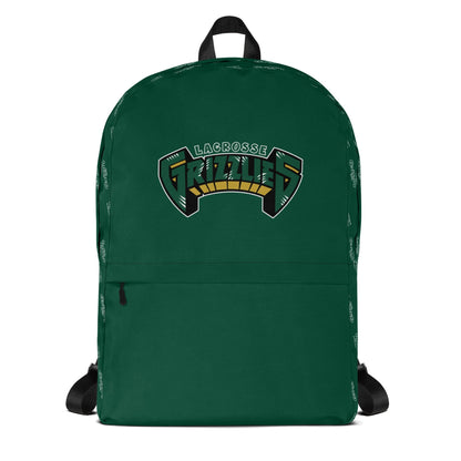 Grizzly Lacrosse Travel Backpack Signature Lacrosse