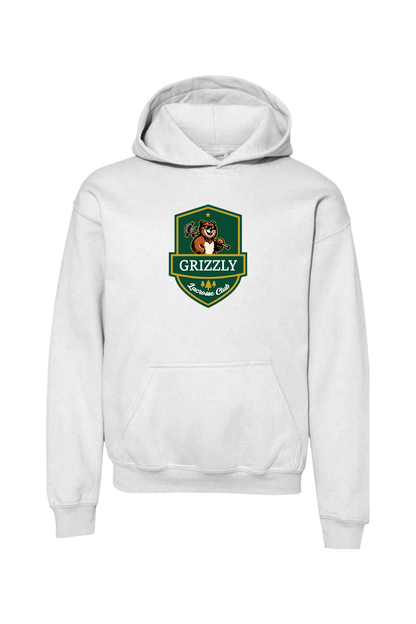Grizzly Lacrosse Youth Hoodie Signature Lacrosse
