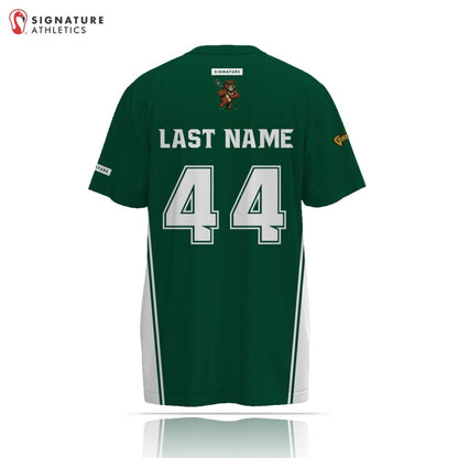 Grizzly LC Men's 3 Piece Player Package Signature Lacrosse