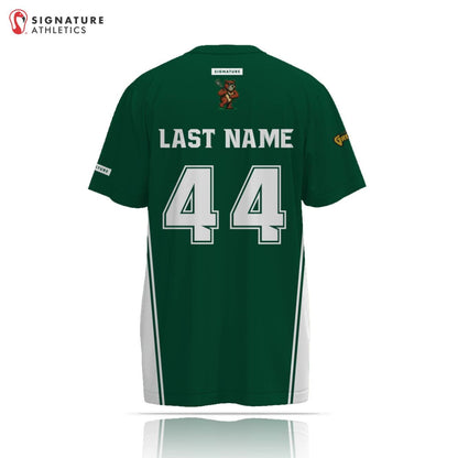 Grizzly LC Men's 6 Piece Player Package Signature Lacrosse